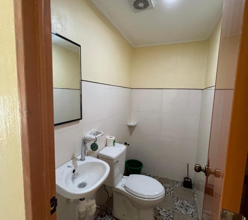 Photo of Bathroom in San Francisco Island