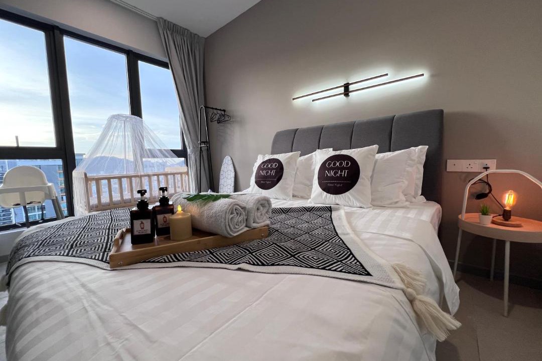 Photo of Bedroom in Downtown George Town