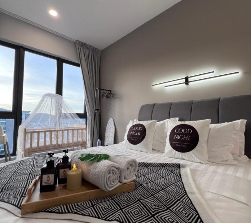 Photo of Bedroom in Downtown George Town