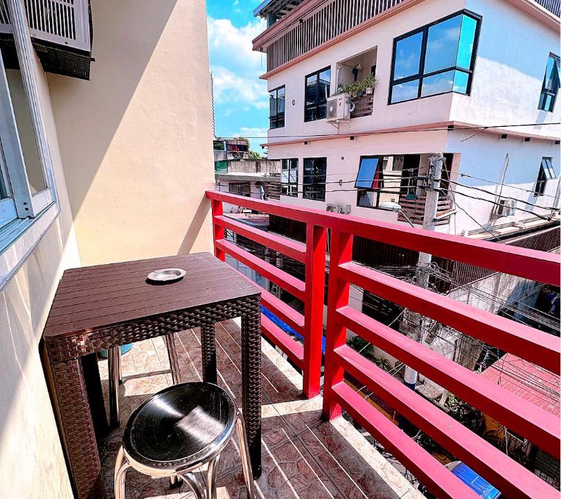 Photo of Patio Balcony in Paco