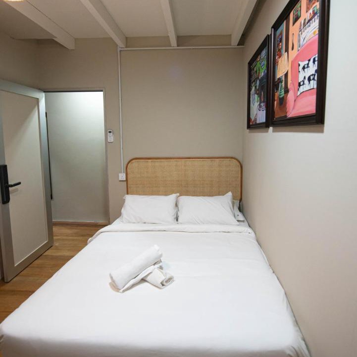 Photo of Bedroom in Downtown George Town