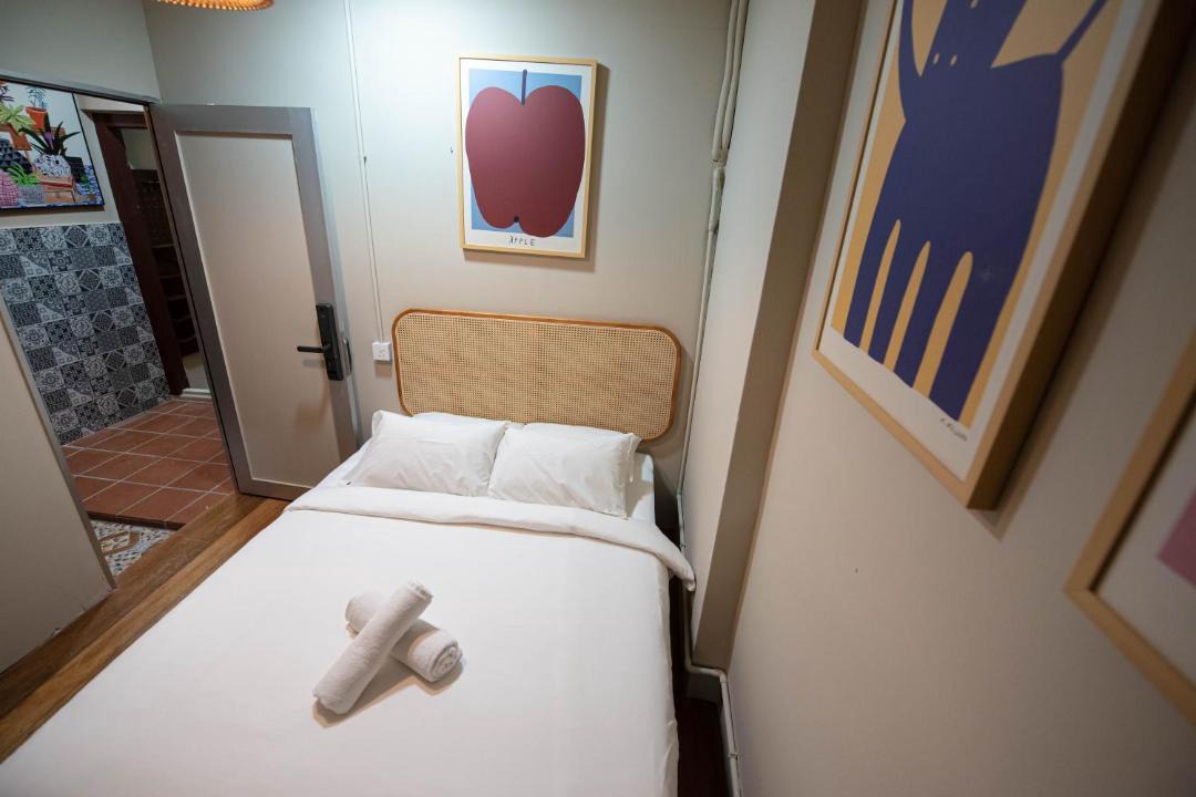 Photo of Bedroom in Downtown George Town