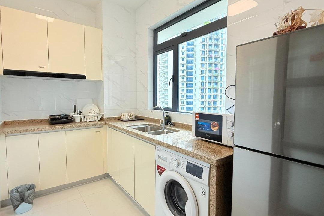 Photo of Kitchen in Gelang Patah
