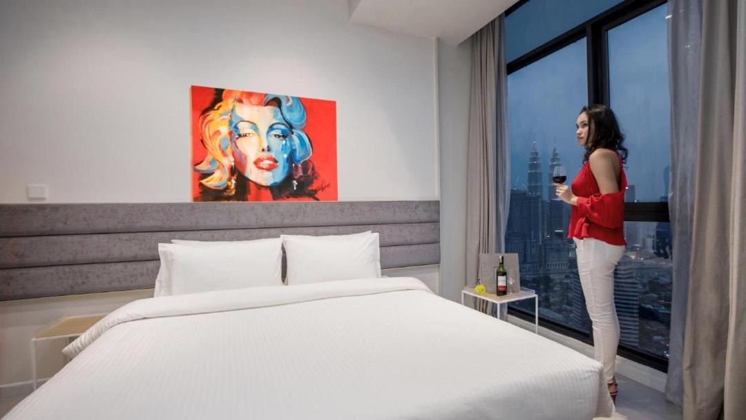 Photo of Bedroom in Titiwangsa