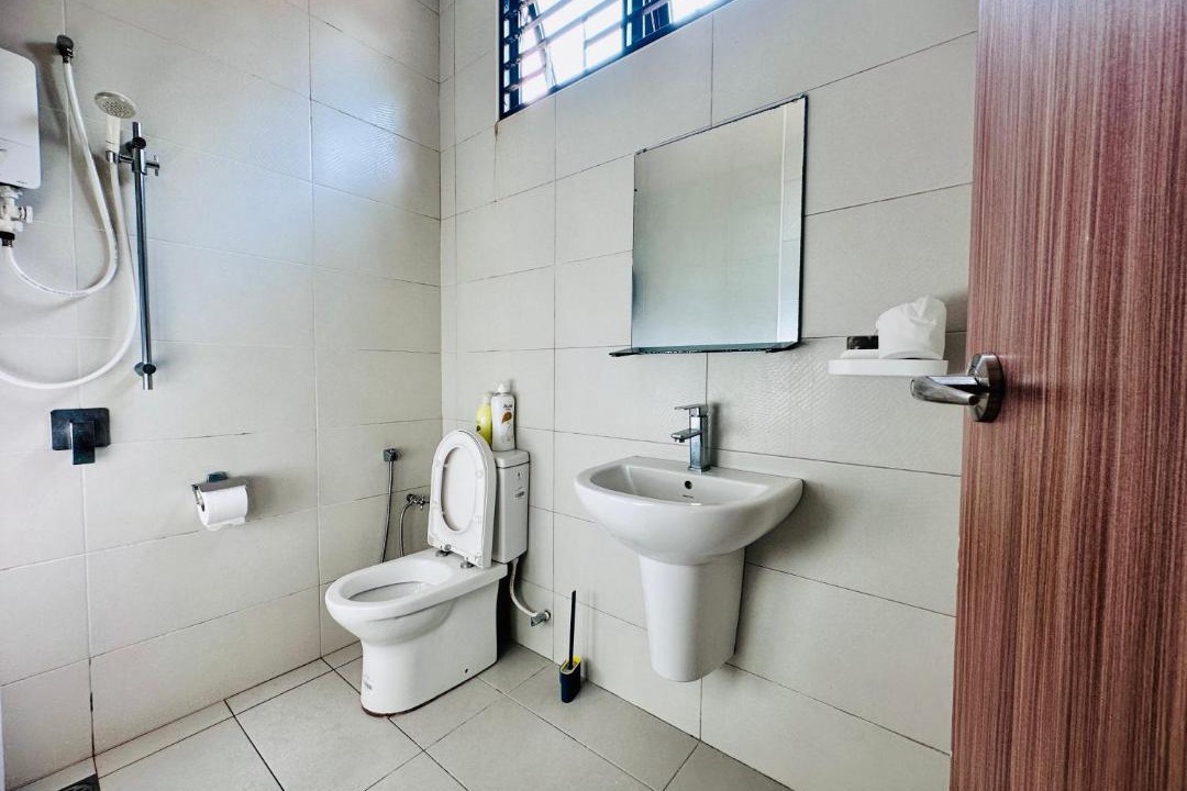 Photo of Bathroom in Batu Ferringhi