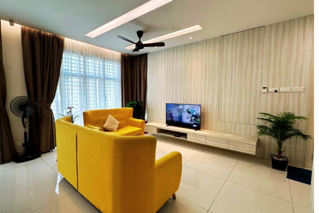 Photo of Livingroom in Batu Ferringhi