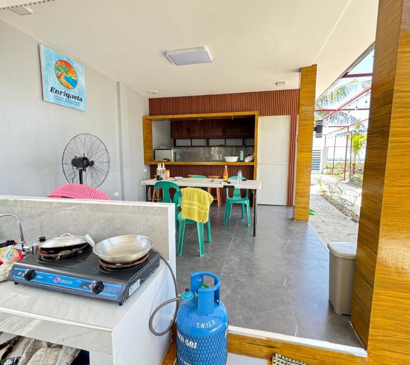 Photo of Kitchen in Central Luzon