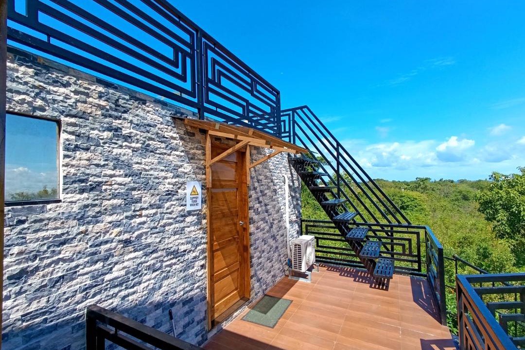 Photo of Patio Balcony in Santa Fe