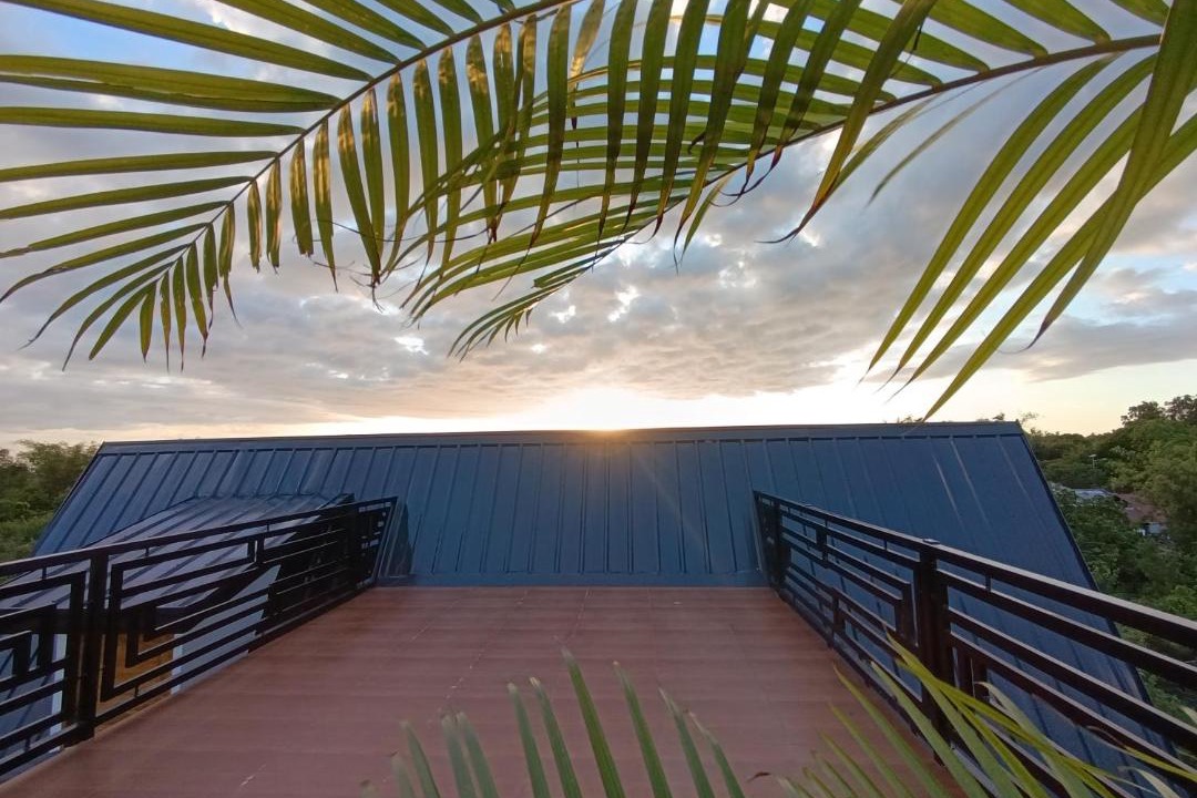 Photo of Patio Balcony in Santa Fe