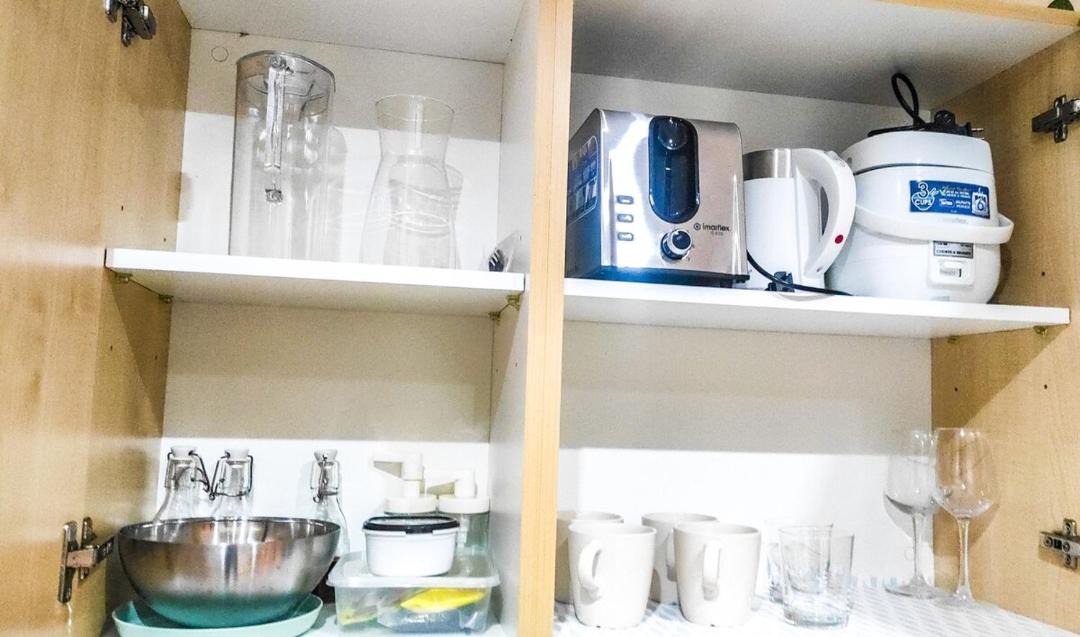 Photo of Kitchen in Downtown