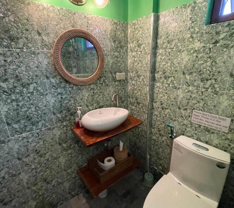 Photo of Bathroom in Bacnotan