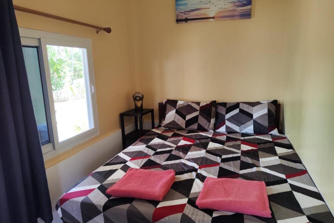 Photo of Bedroom in San Francisco Island