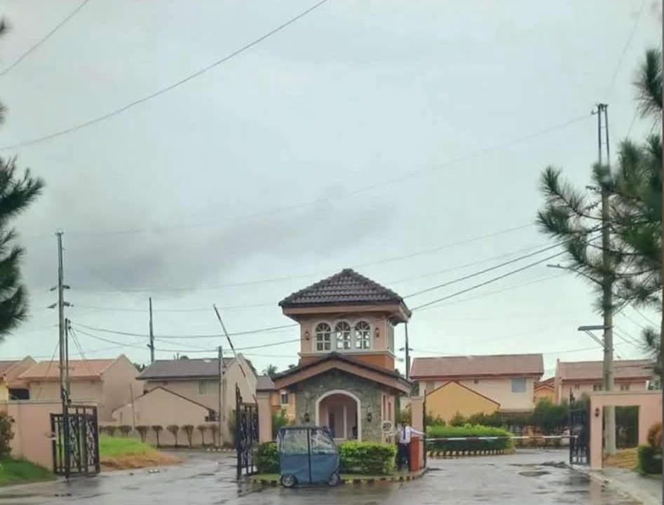 Photo of Buildings in San Pablo