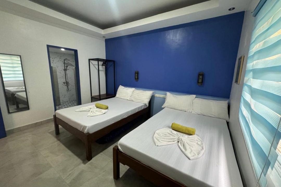 Photo of Bedroom in Puerto Galera