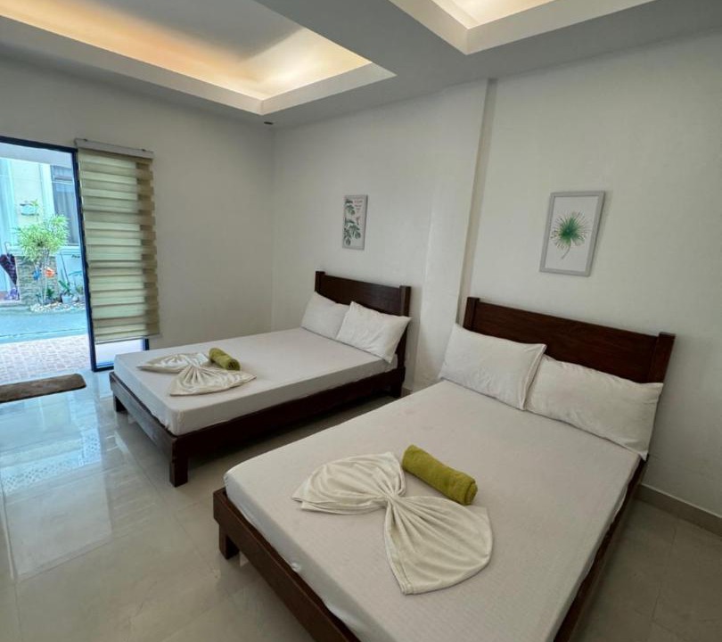 Photo of Bedroom in Puerto Galera