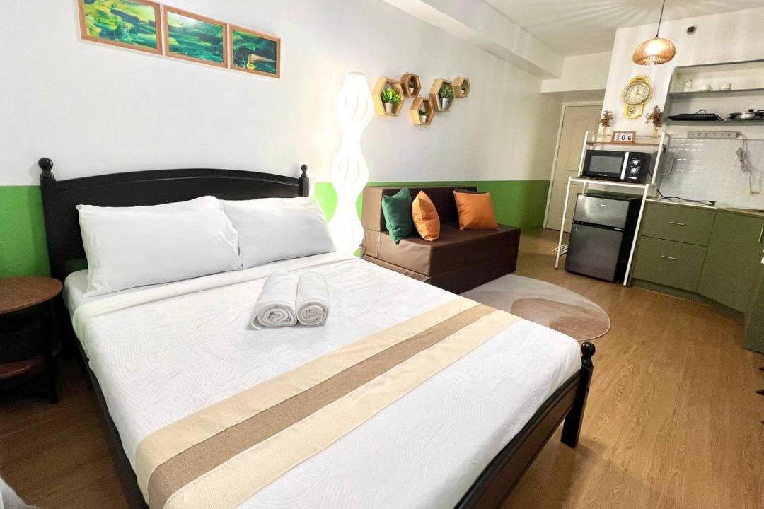 Photo of Bedroom in Santa Cruz