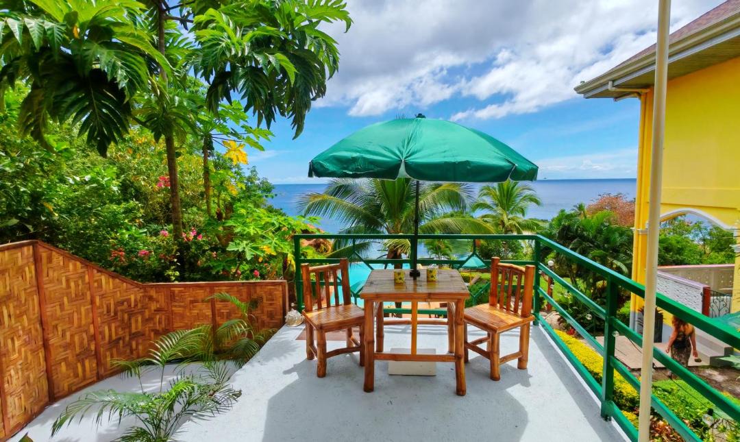 Photo of Patio Balcony in San Francisco Island