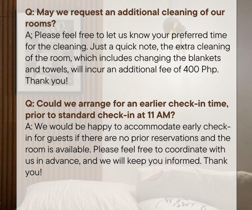 Photo of Bedroom in Balibago