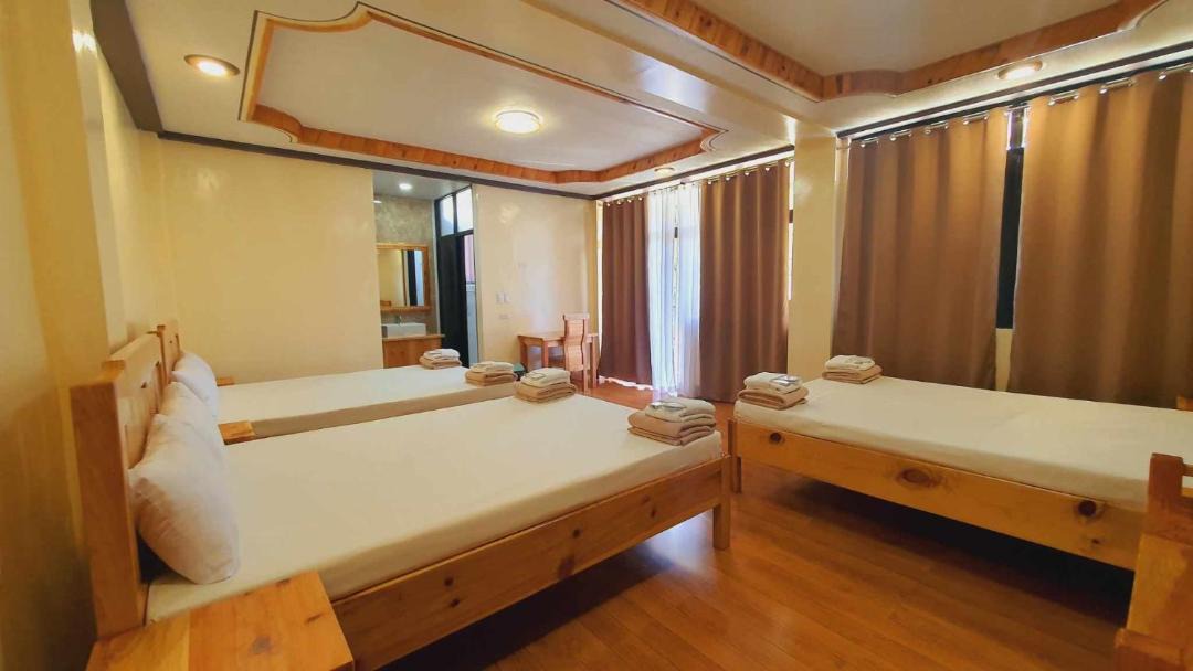 Photo of Bedroom in Sagada