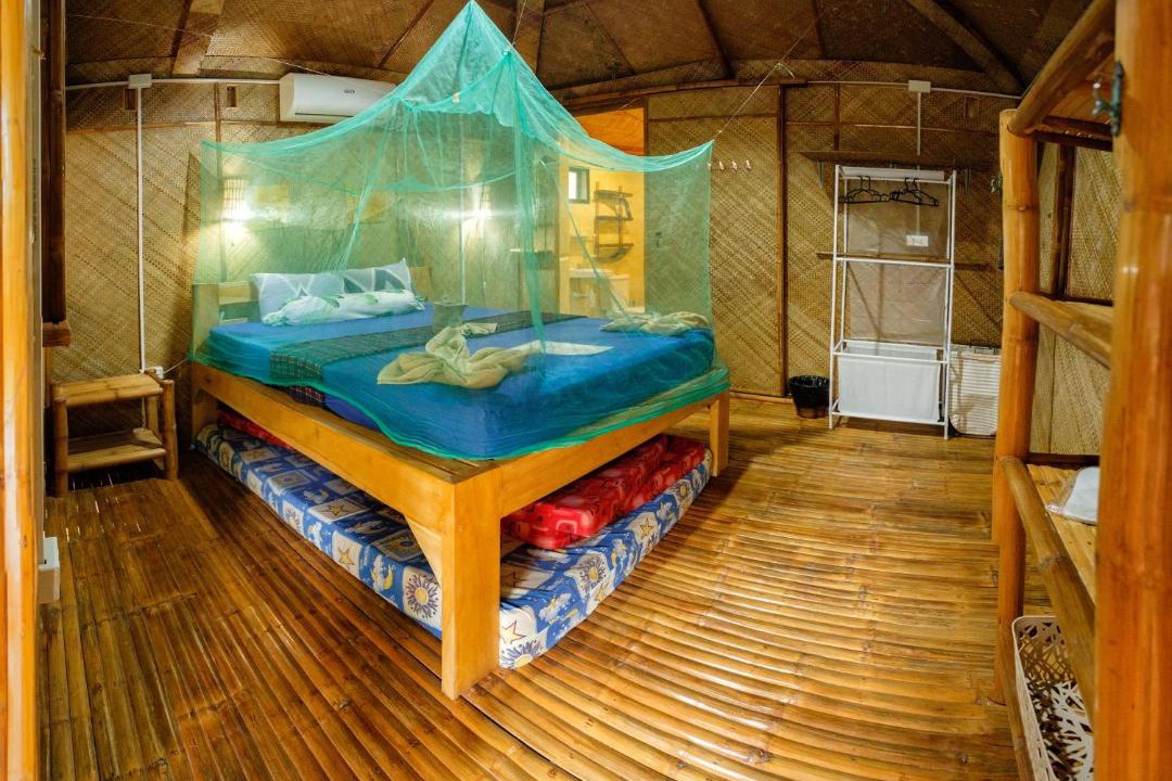 Photo of Bedroom in San Francisco Island