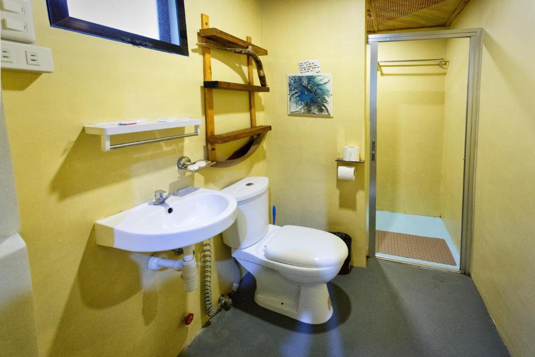 Photo of Bathroom in San Francisco Island