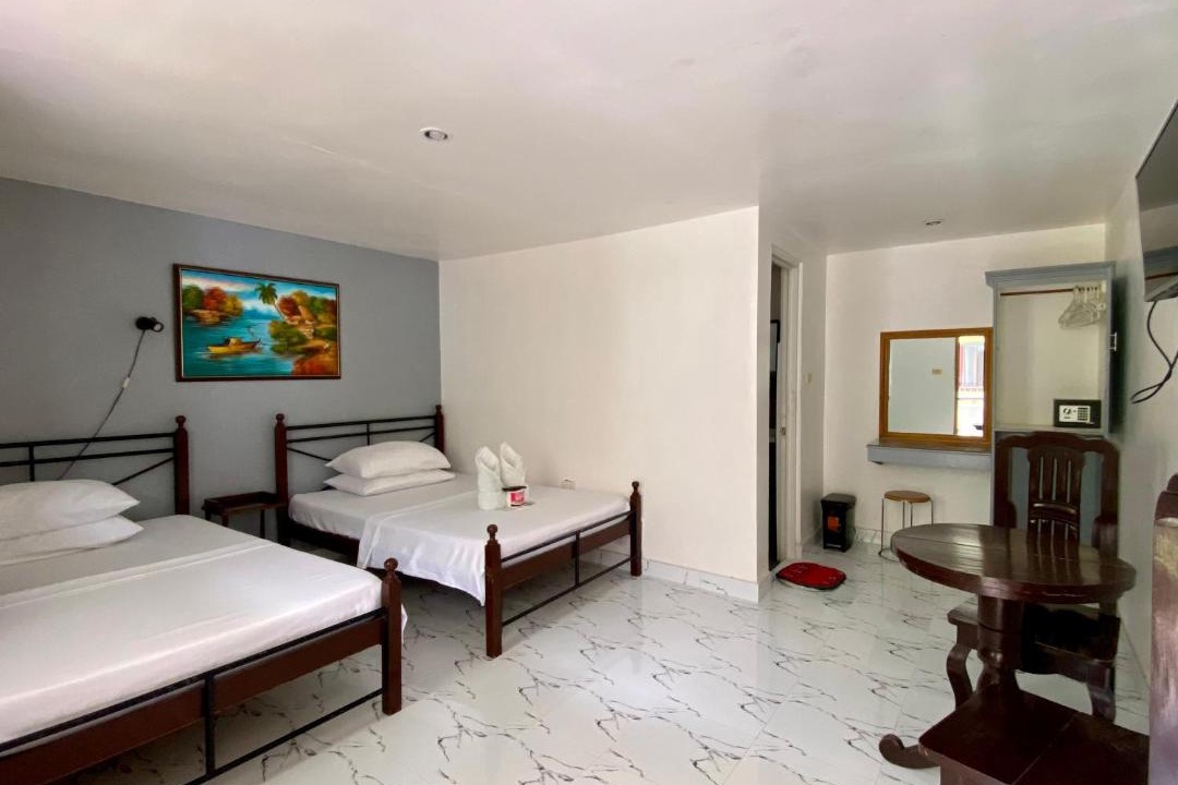 Photo of Bedroom in Puerto Galera