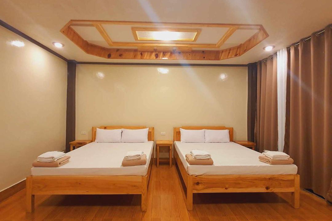 Photo of Bedroom in Sagada