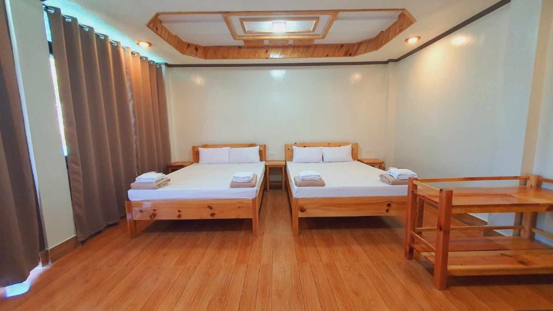 Photo of Bedroom in Sagada