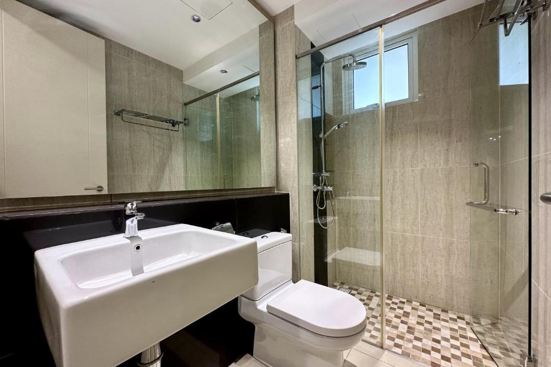 Photo of Bathroom in Bunga Paya Pantai