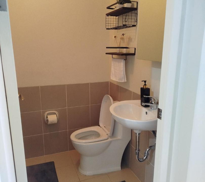 Photo of Bathroom in Project 4