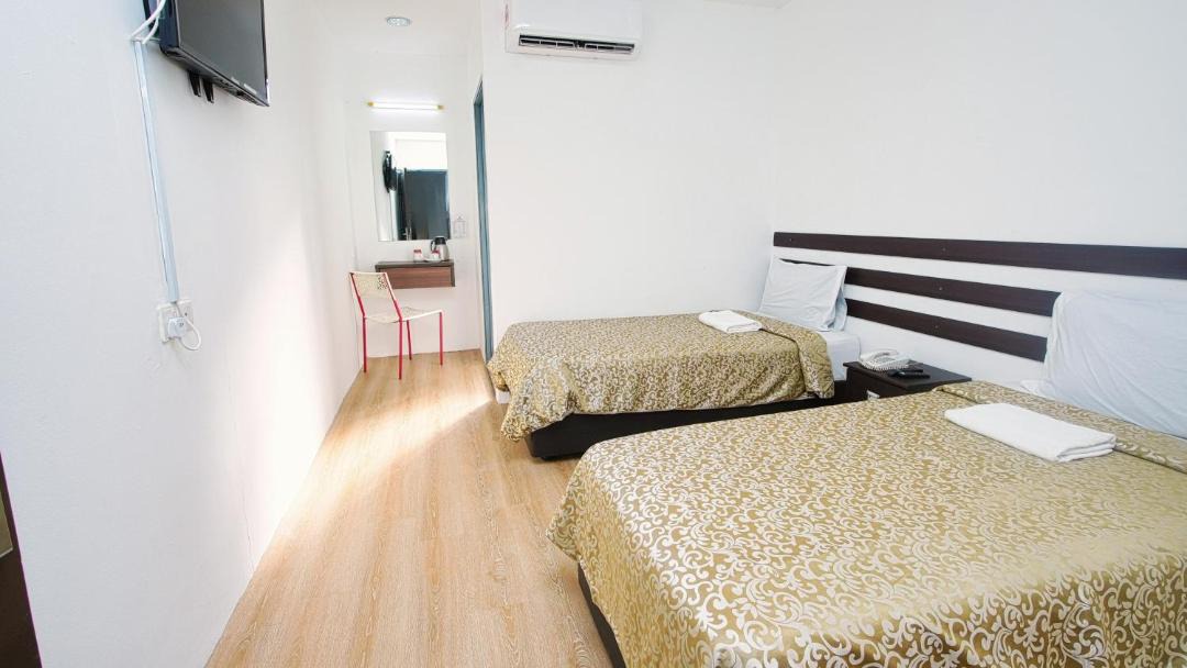 Photo of Bedroom in Downtown George Town
