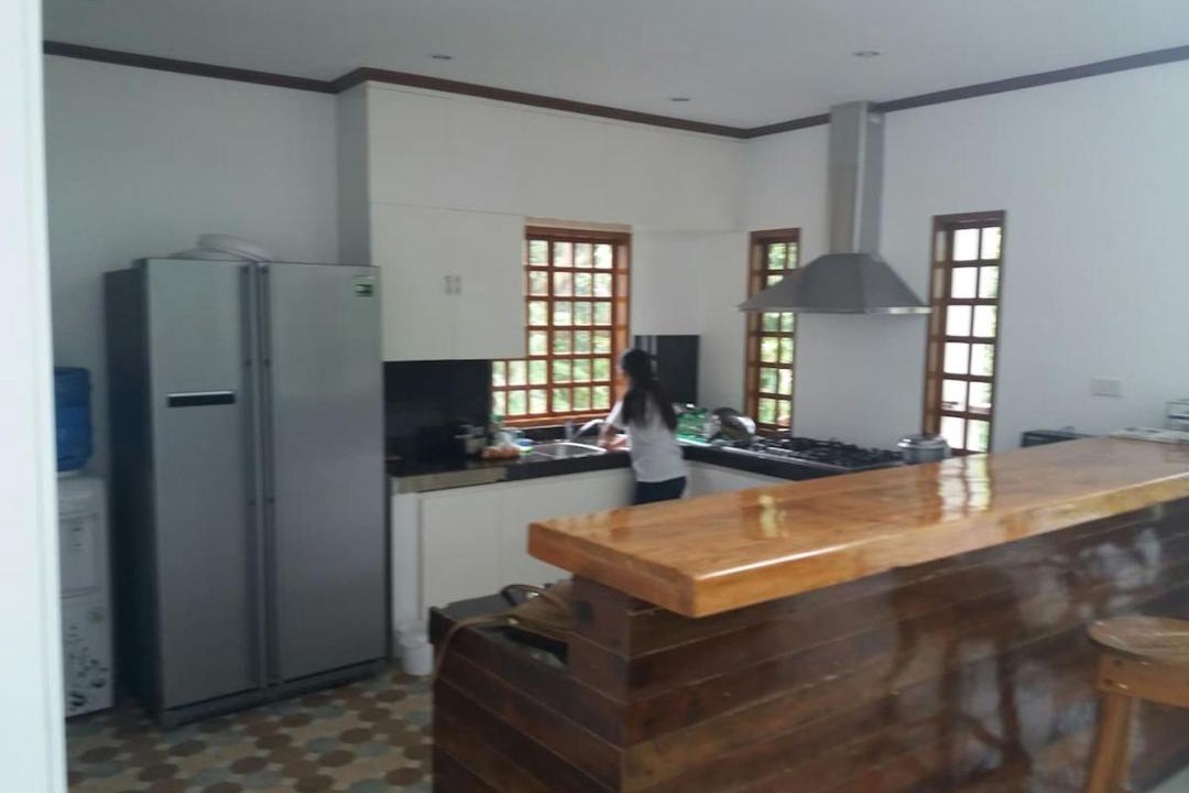 Photo of Kitchen in Puerto Galera