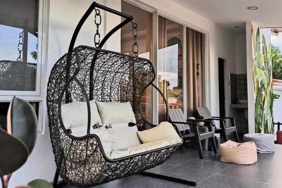 Photo of Patio Balcony in San Jose