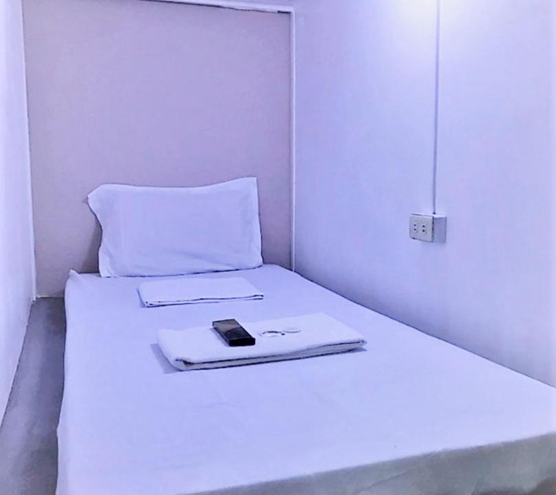 Photo of Bedroom in Project 7