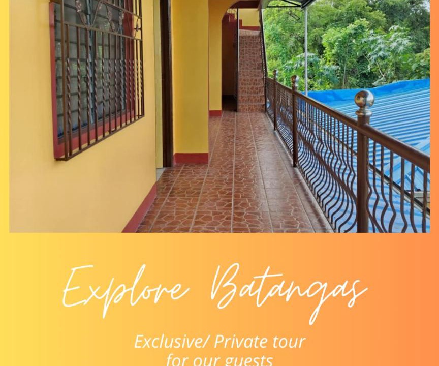 Photo of Patio Balcony in Bauan