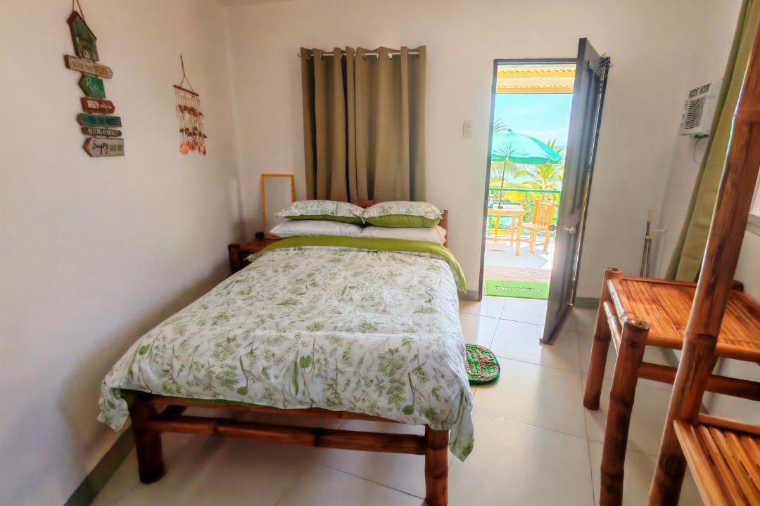 Photo of Bedroom in San Francisco Island