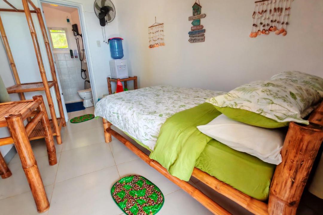 Photo of Bedroom in San Francisco Island