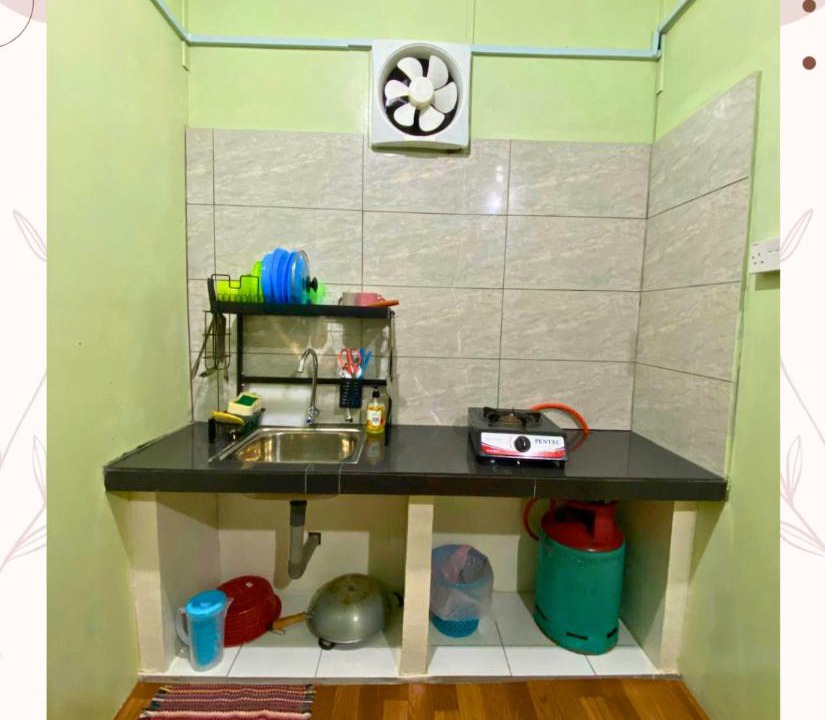 Photo of Kitchen in Dumpiring Atas