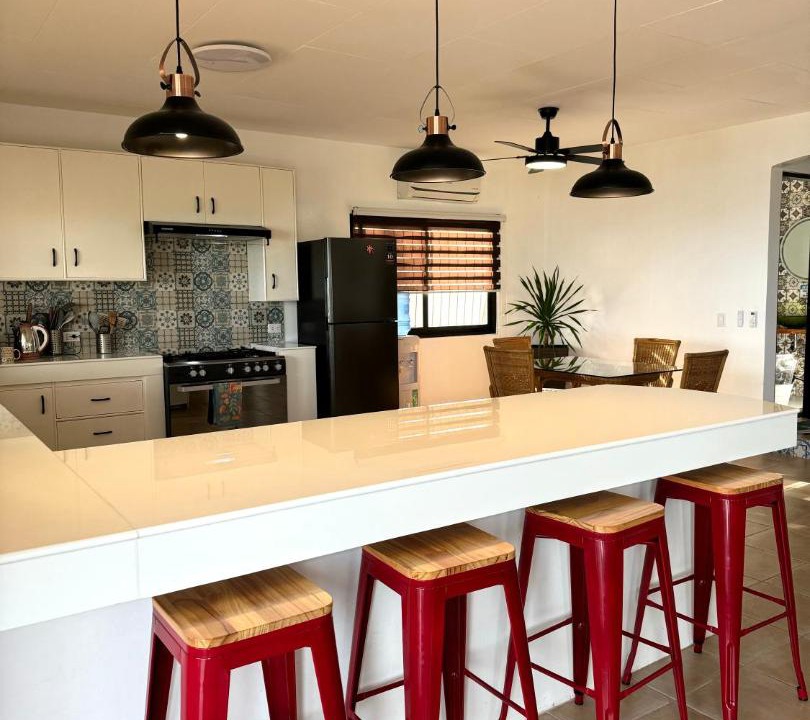 Photo of Kitchen in Puerto Galera
