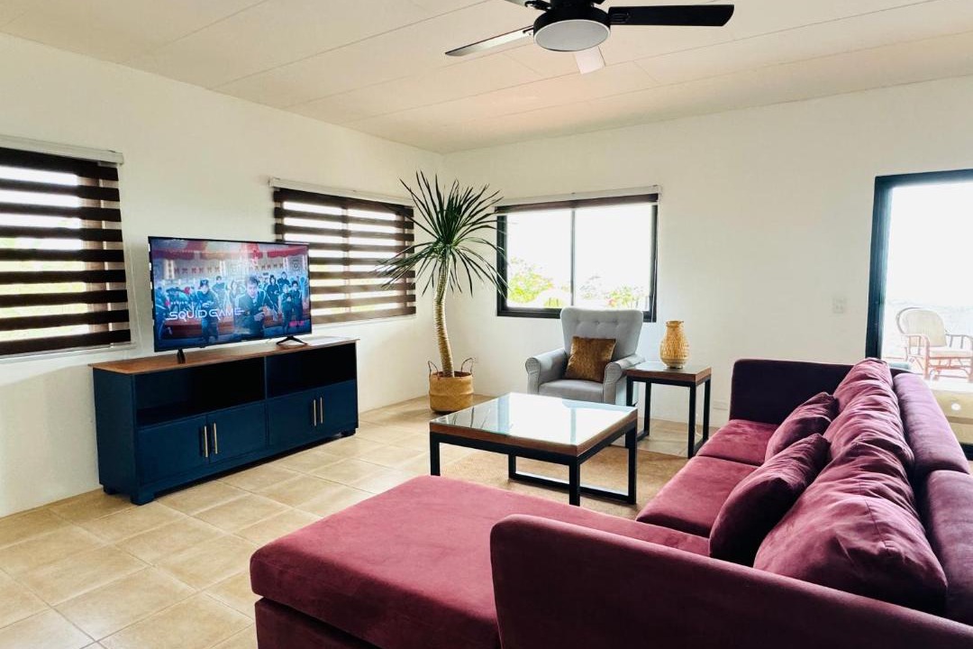 Photo of Livingroom in Puerto Galera
