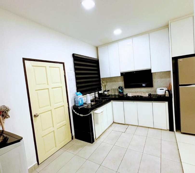Photo of Kitchen in Taman Sri Serdang