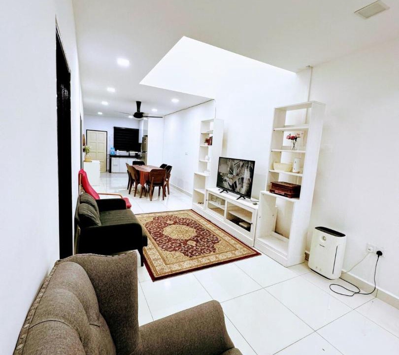 Photo of Livingroom in Taman Sri Serdang