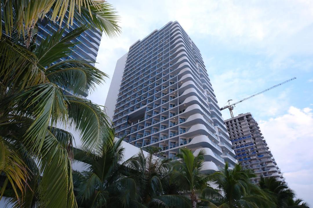 Photo of Buildings in San Fernando