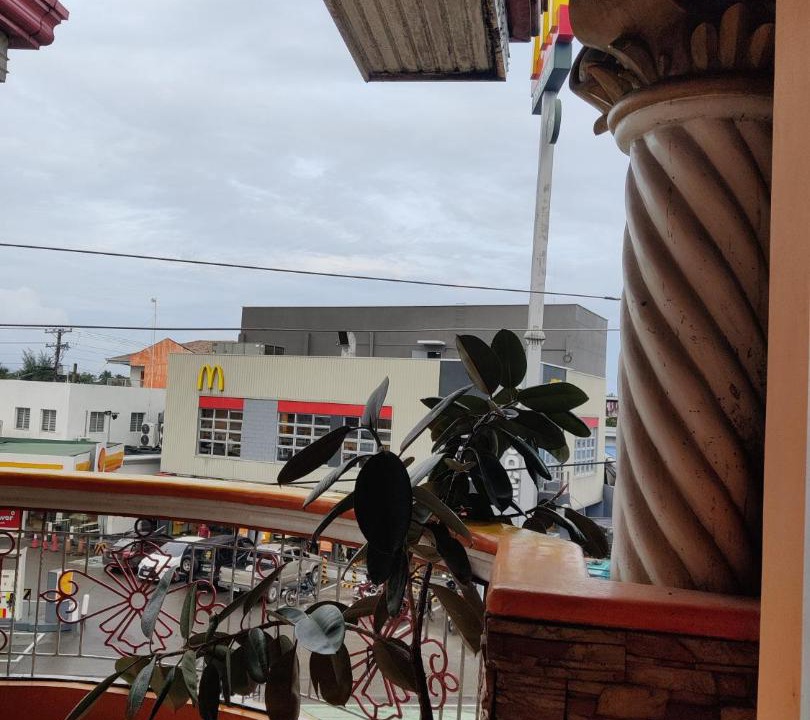 Photo of Patio Balcony in Barangay Poblacion