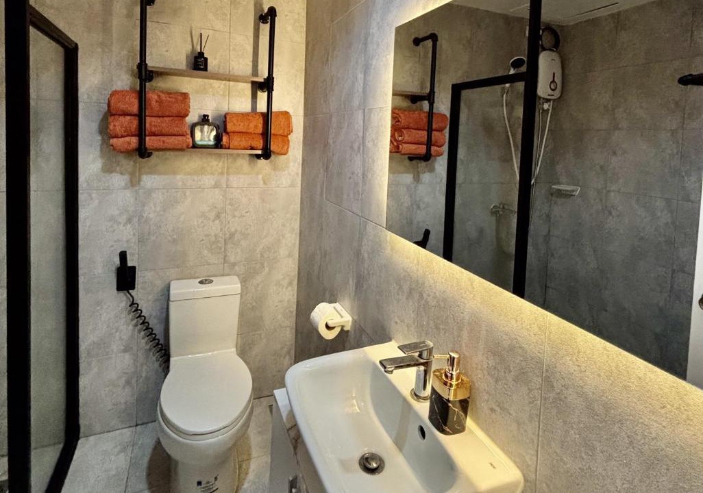 Photo of Bathroom in Santa Cruz