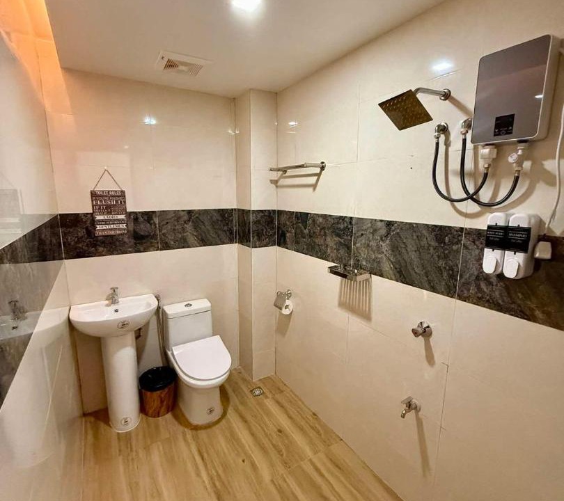 Photo of Bathroom in Catbalogan City