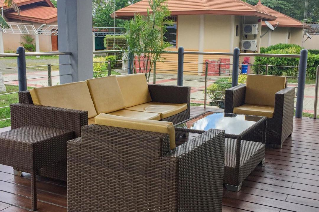 Photo of Patio Balcony in Santa Barbara