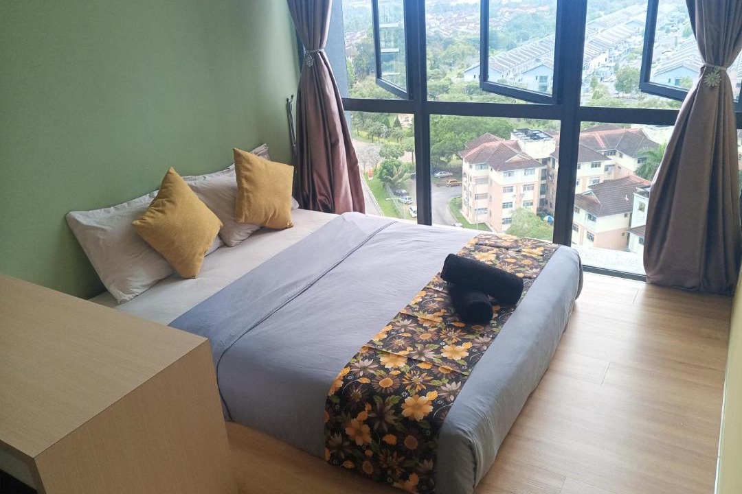 Photo of Bedroom in Kota Warisan