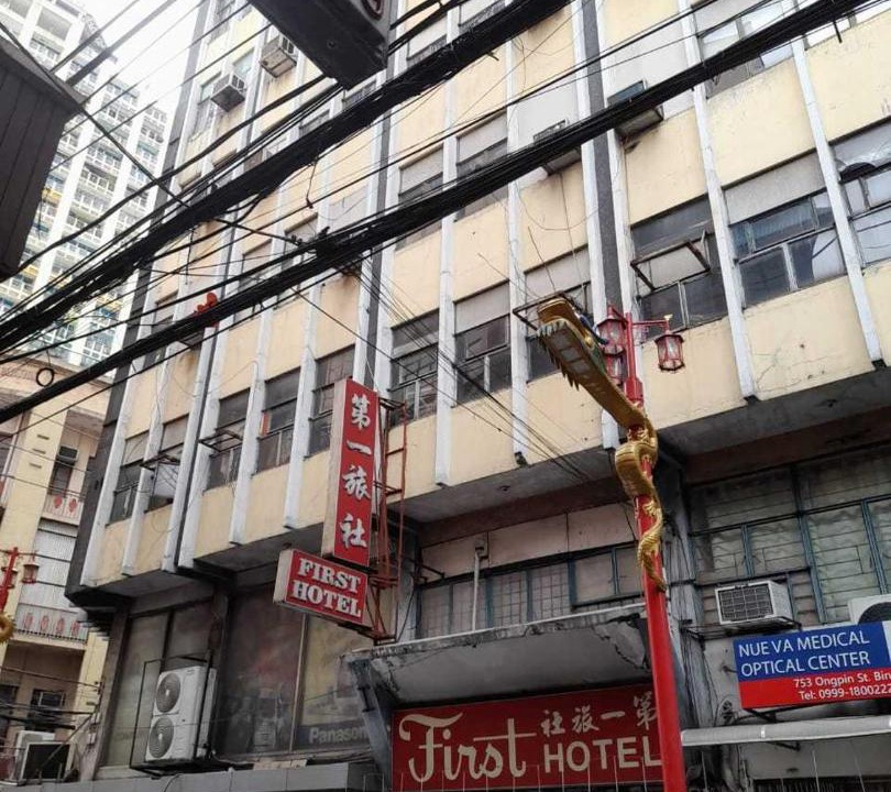 Photo of Buildings in Santa Cruz