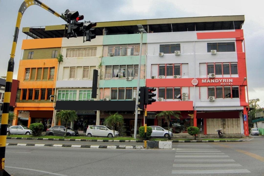 Photo of Buildings in Sibu